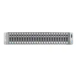 Cisco UCS C240 M5 SFF Rack Server - Serveur - Montable sur rack - 2U - 2 voies - pas de processeur ... (UCSC-C240-M5SX)_3